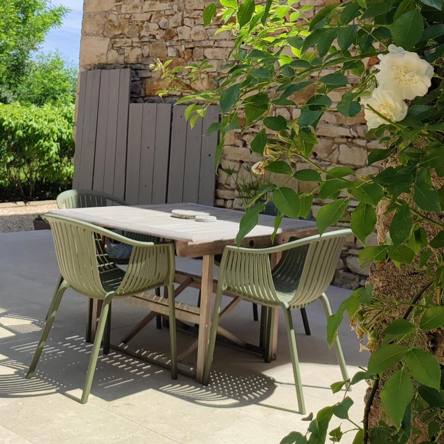Le Gite De Montagnac La Roque-sur-Cèze 外观 照片