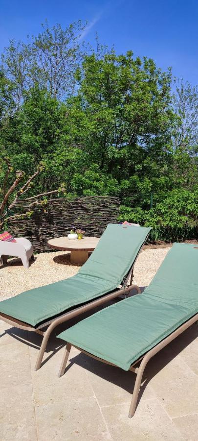 Le Gite De Montagnac La Roque-sur-Cèze 外观 照片