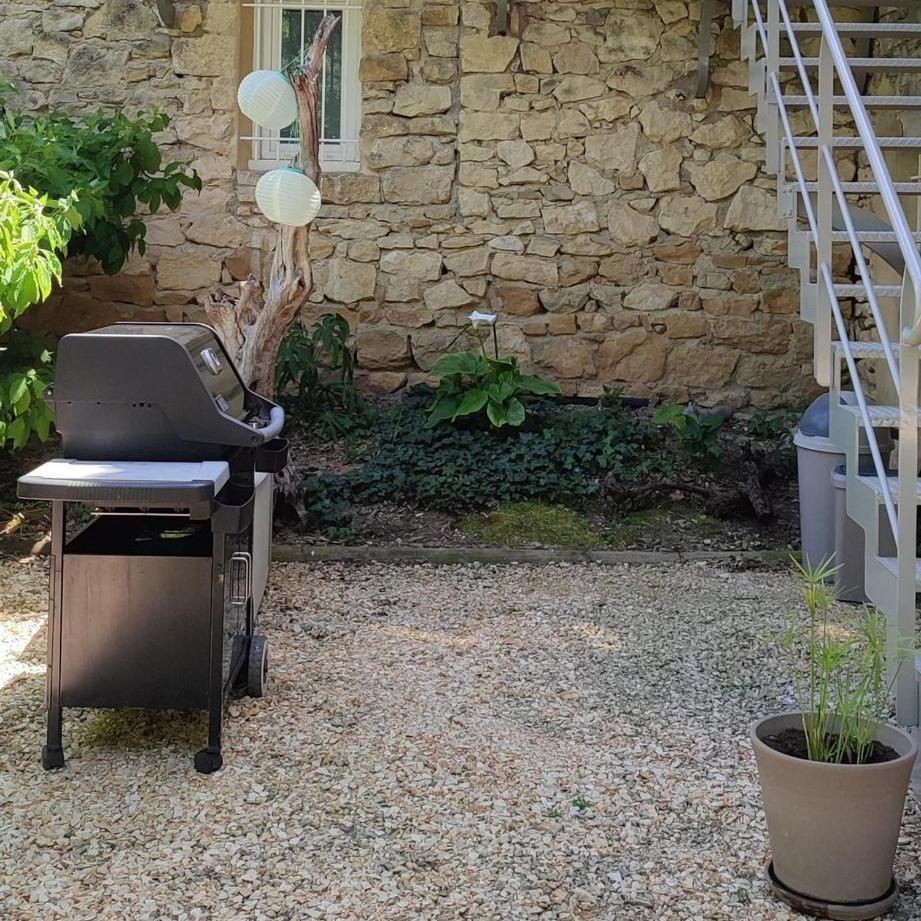 Le Gite De Montagnac La Roque-sur-Cèze 外观 照片