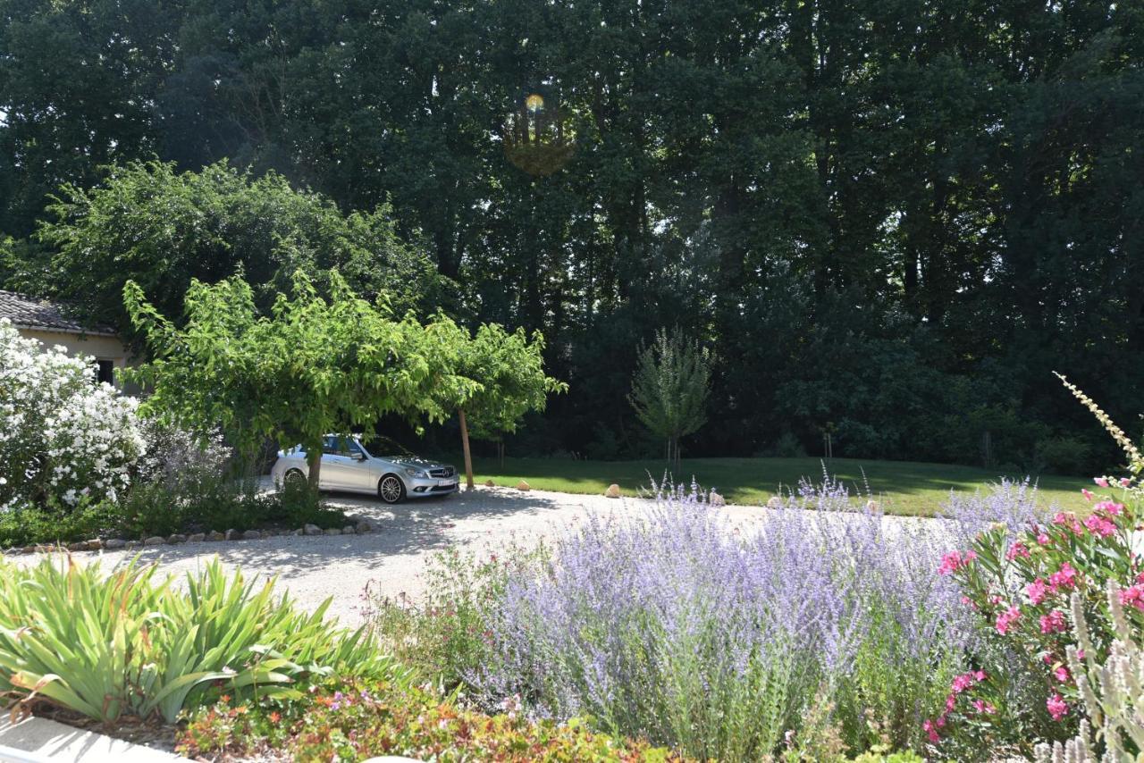 Le Gite De Montagnac La Roque-sur-Cèze 外观 照片